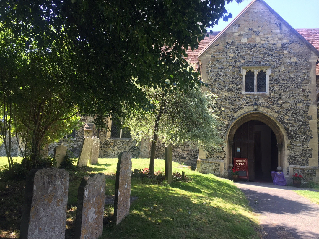 St Clement's Church景点图片