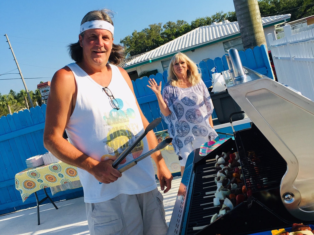 Palm Court Motel主图