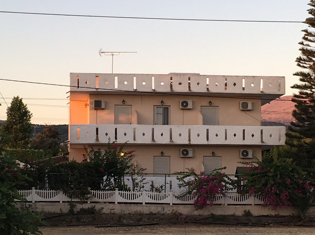 Marianthi Apartments主图