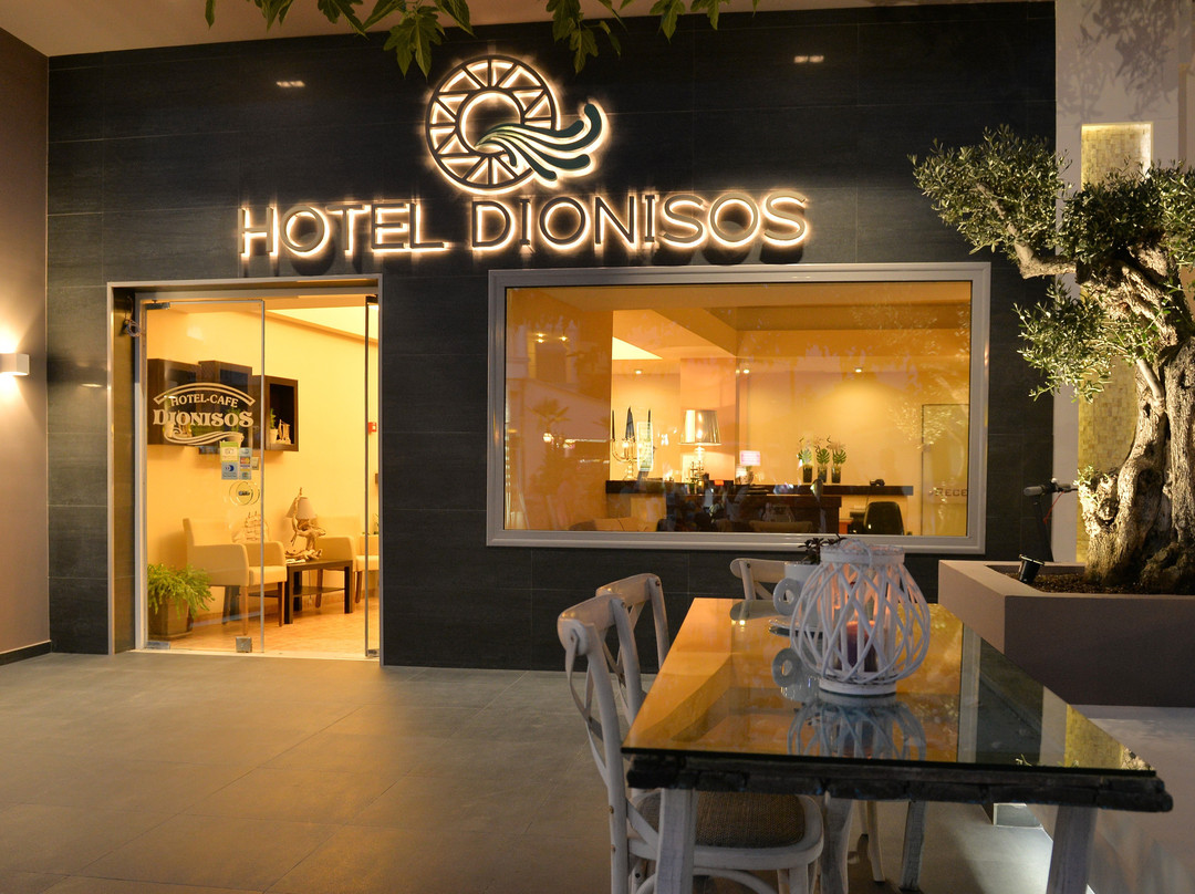 Hotel Dionisos主图