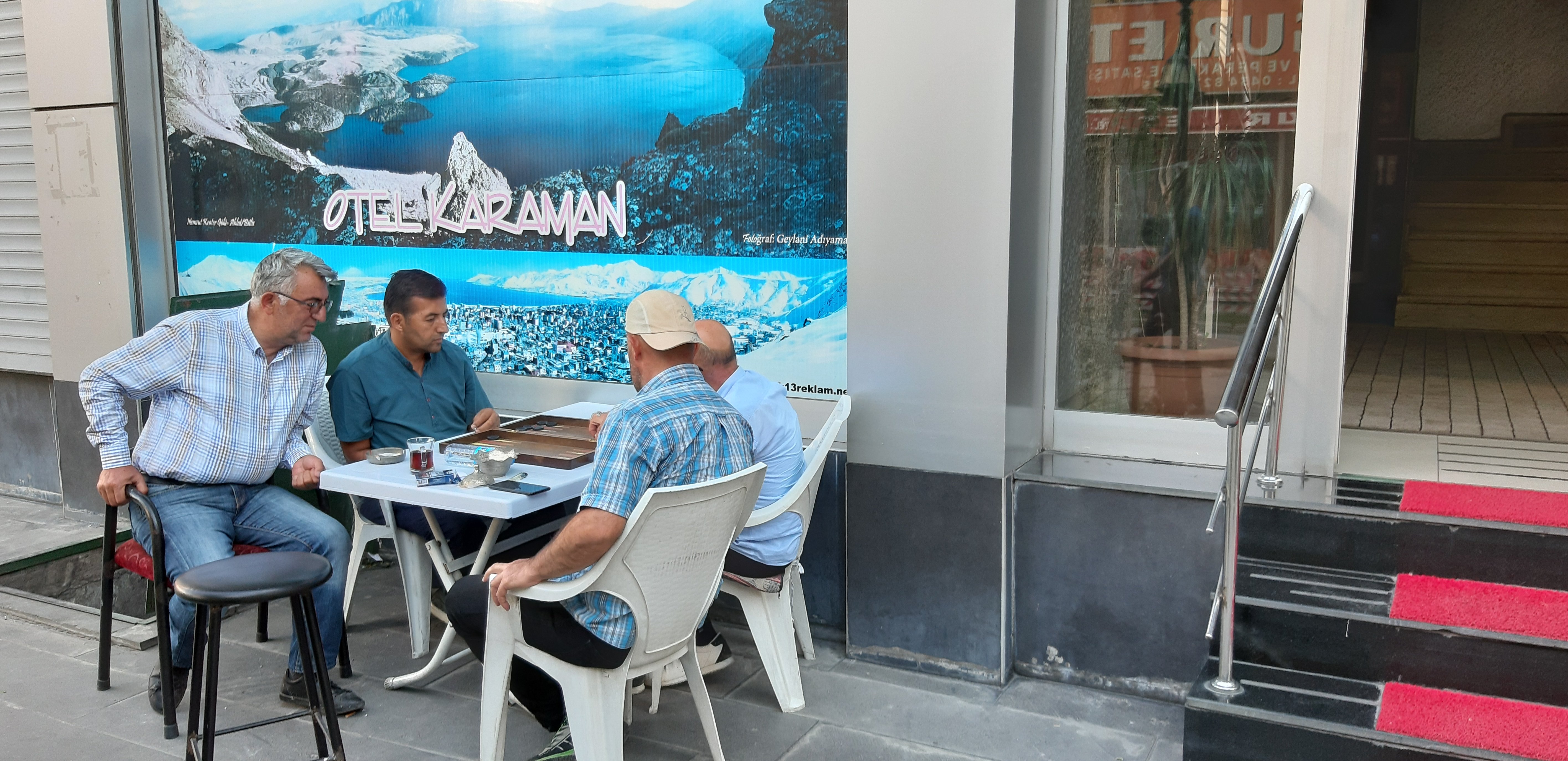 Otel Karaman-官方