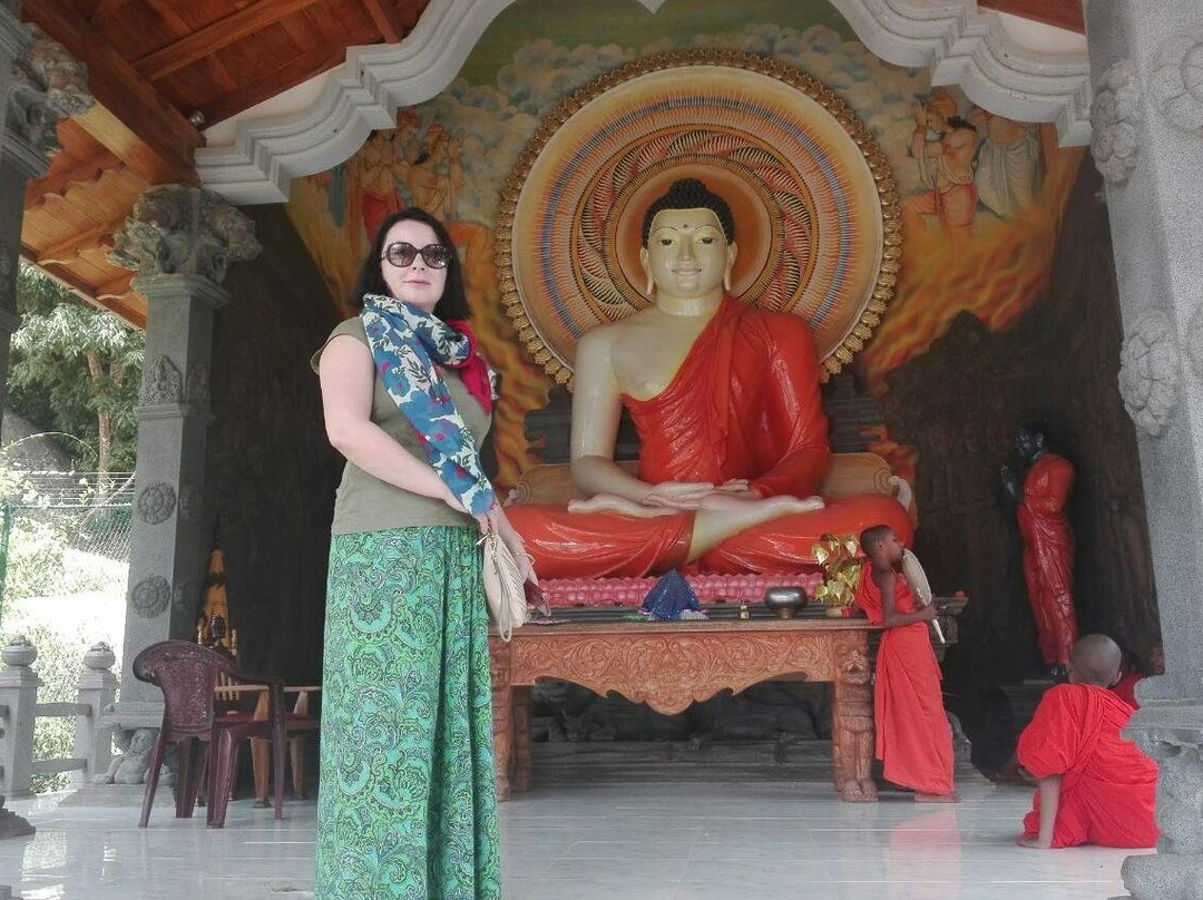 DG Travels Srilanka-科伦坡必去景点