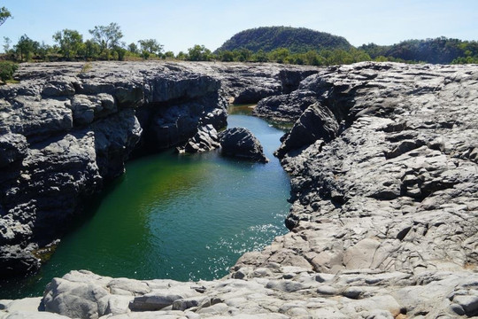 Mount Surprise旅游景点-Copperfield Gorge