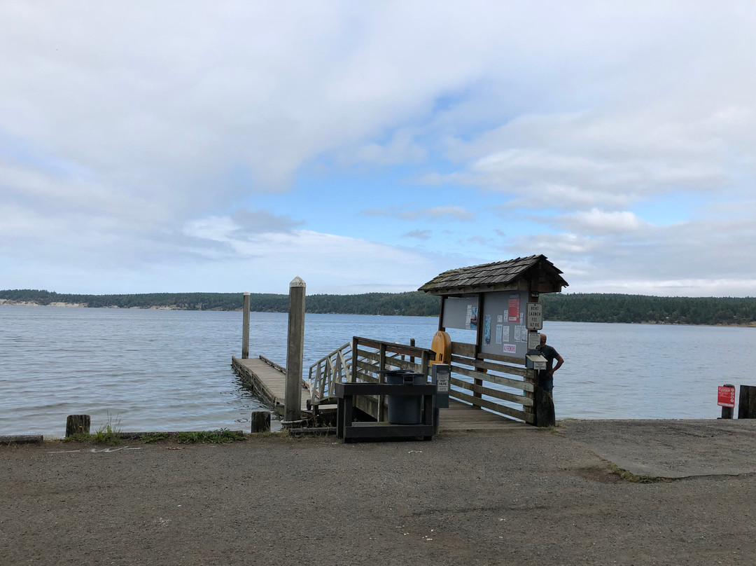 Sequim Bay State Park景点图片