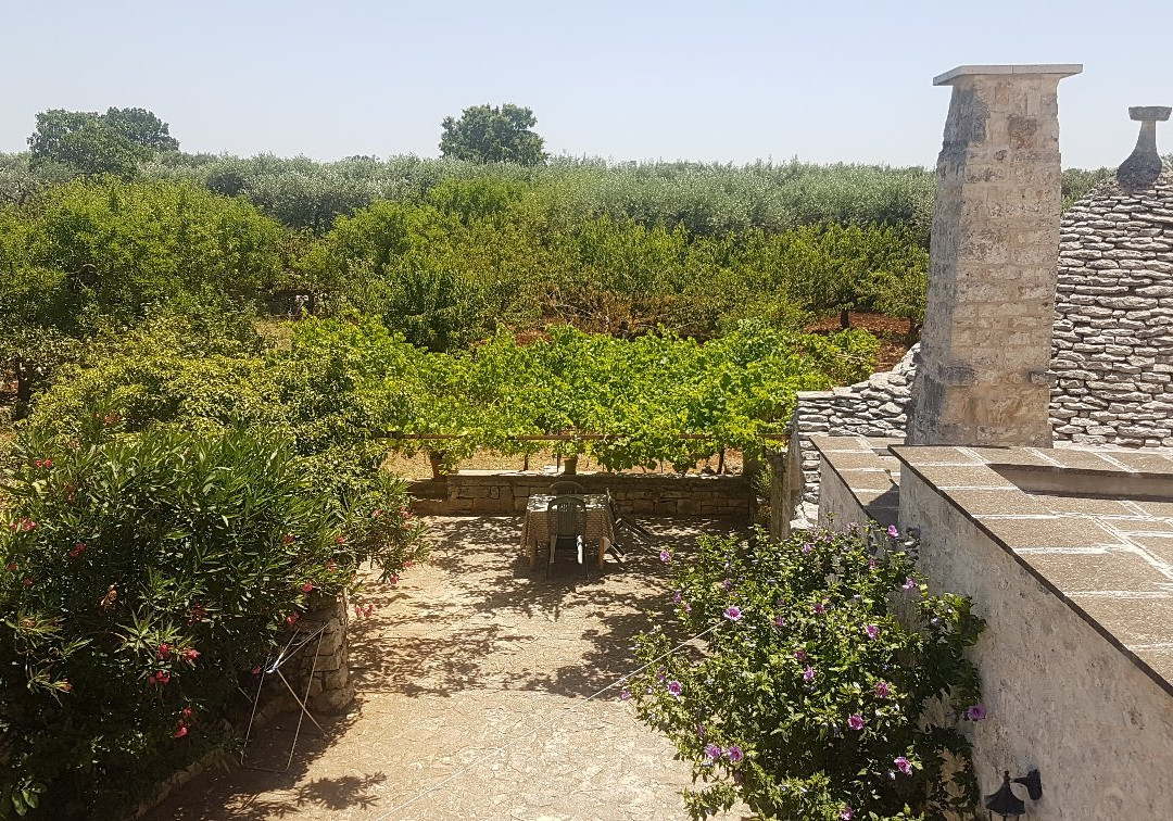 Il Trullo e il Fortino B&B主图