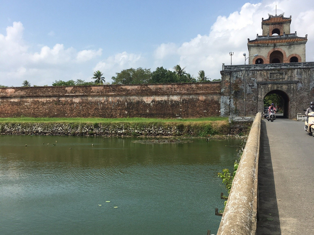 Hue War Museum-顺化必去景点