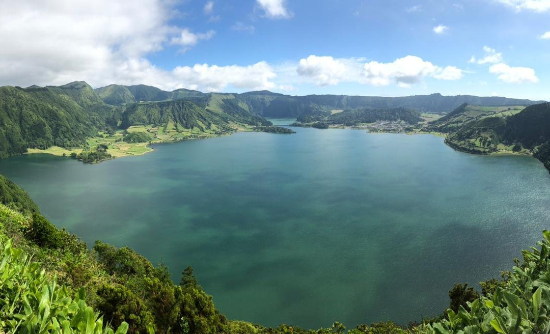 Viewpoint of the Ridge-圣米格尔岛必去景点
