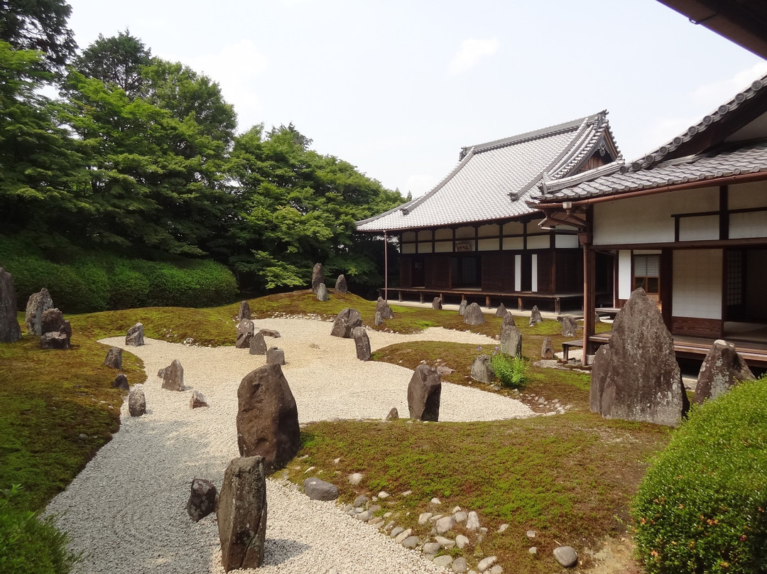 Komyo-in Temple-高野町必去景点