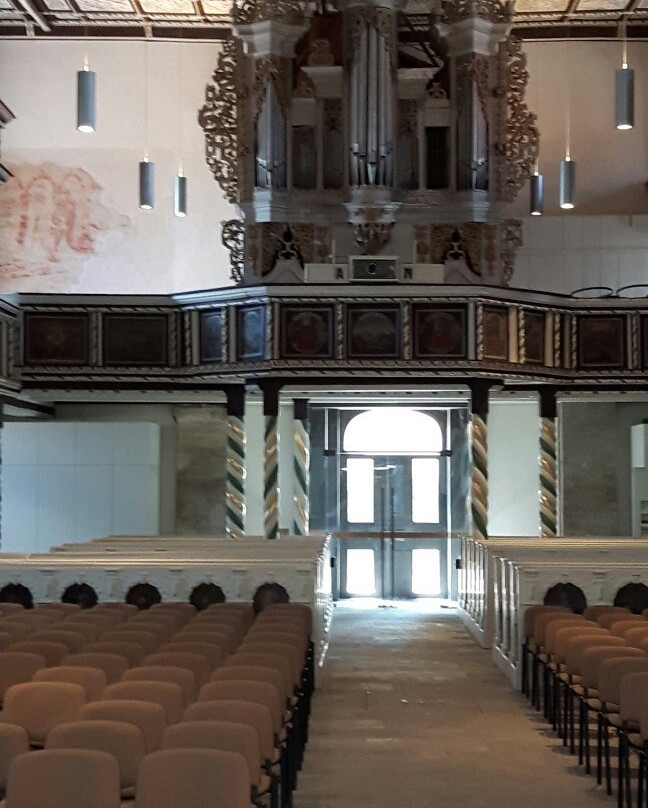 Stadtkirche St. Peter und Paul景点图片