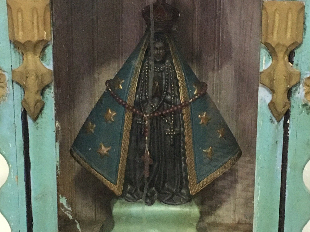 Senhor do Bonfim - Joao de Camargo-索罗卡巴必去景点