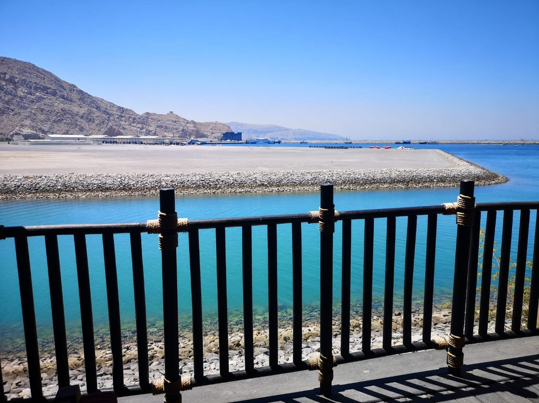 Atana Musandam Resort主图