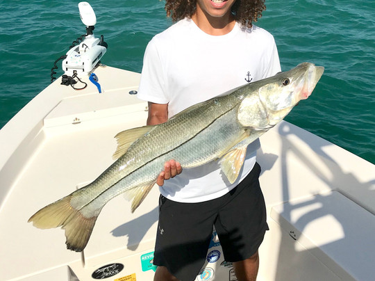 Reel Tight Fishing Charters-萨拉索塔必去景点