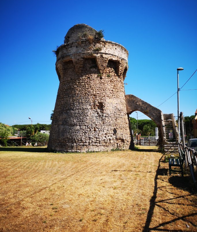 Torre di Paestum景点图片