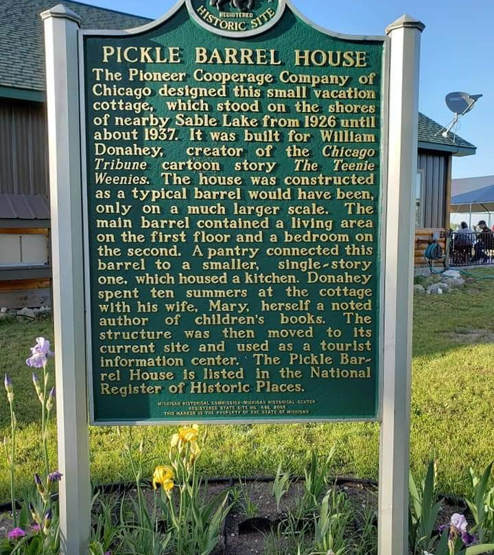 Pickle Barrel House Museum景点图片