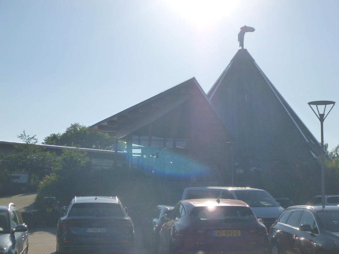 凡德瓦克酒店主图