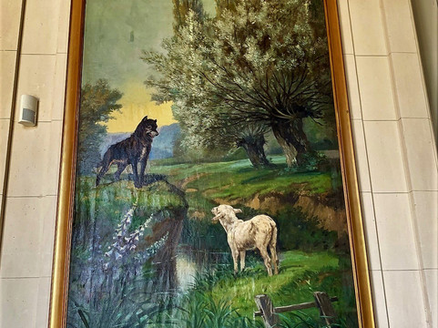 Chateau des Ormes-Les Ormes必去景点