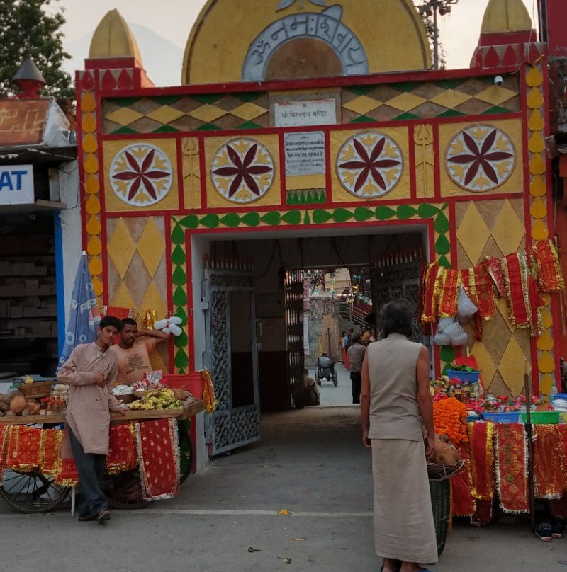 Shree Kashi Vishwanath Temple Uttarkashi-Uttarkashi必去景点