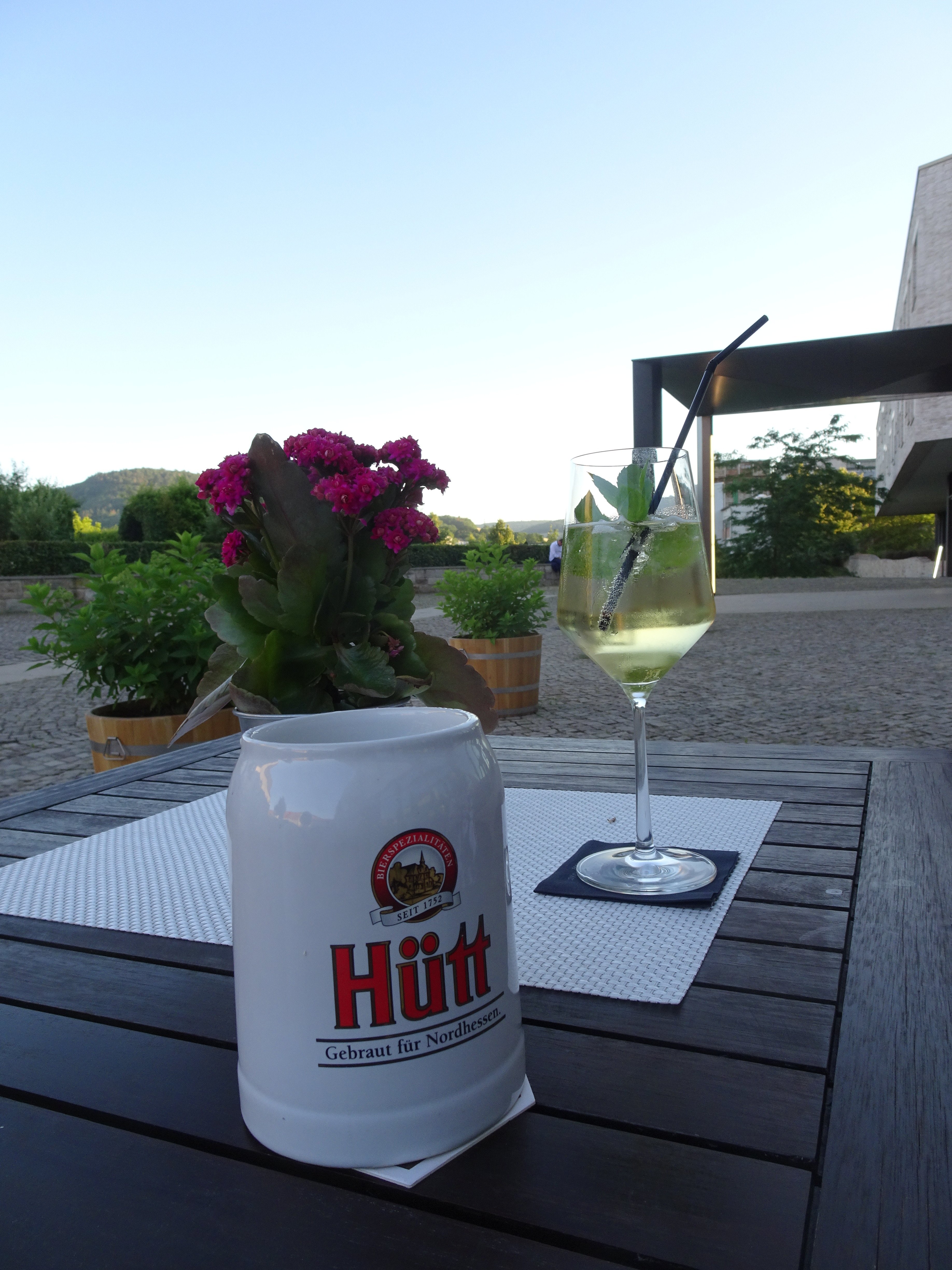 Hotel Kloster Haydau-餐饮