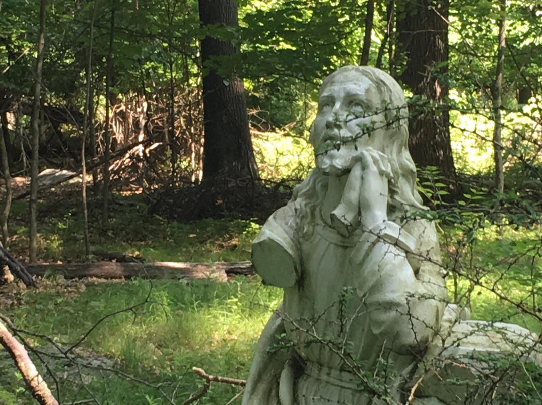 National Shrine of Mary Help of Christians-Stony Point必去景点