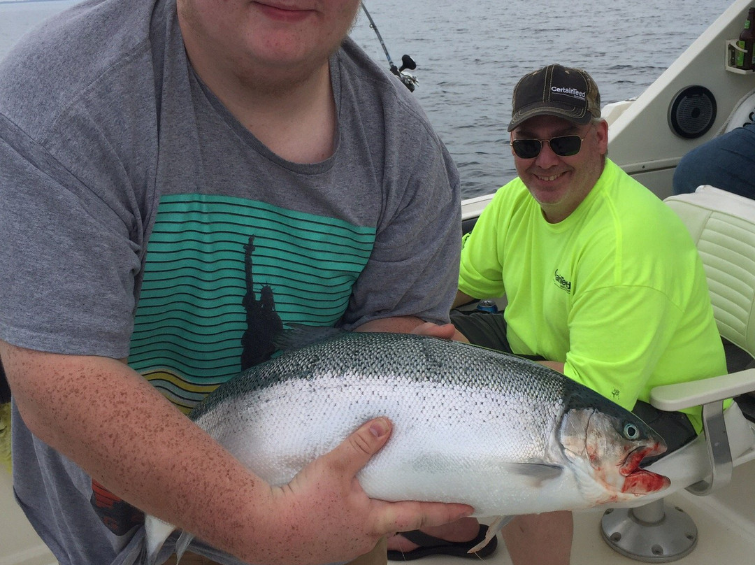 Seahawk Charters-Saint Joseph必去景点