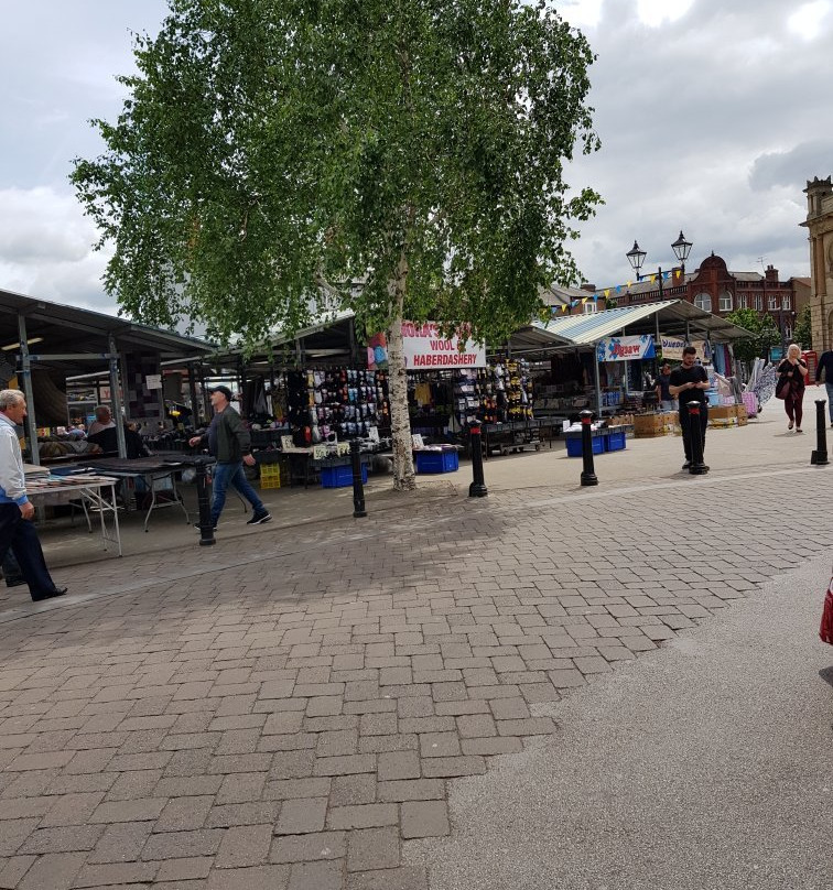Doncaster Markets景点图片