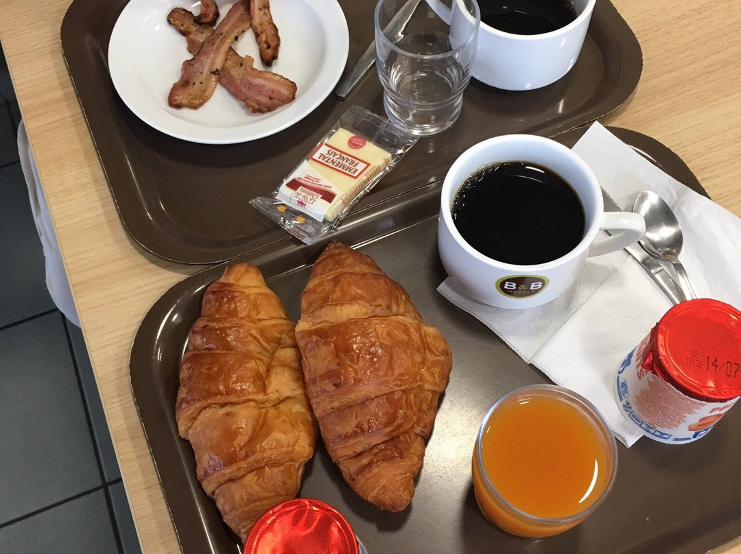 B&B Hotel Bourges 2主图