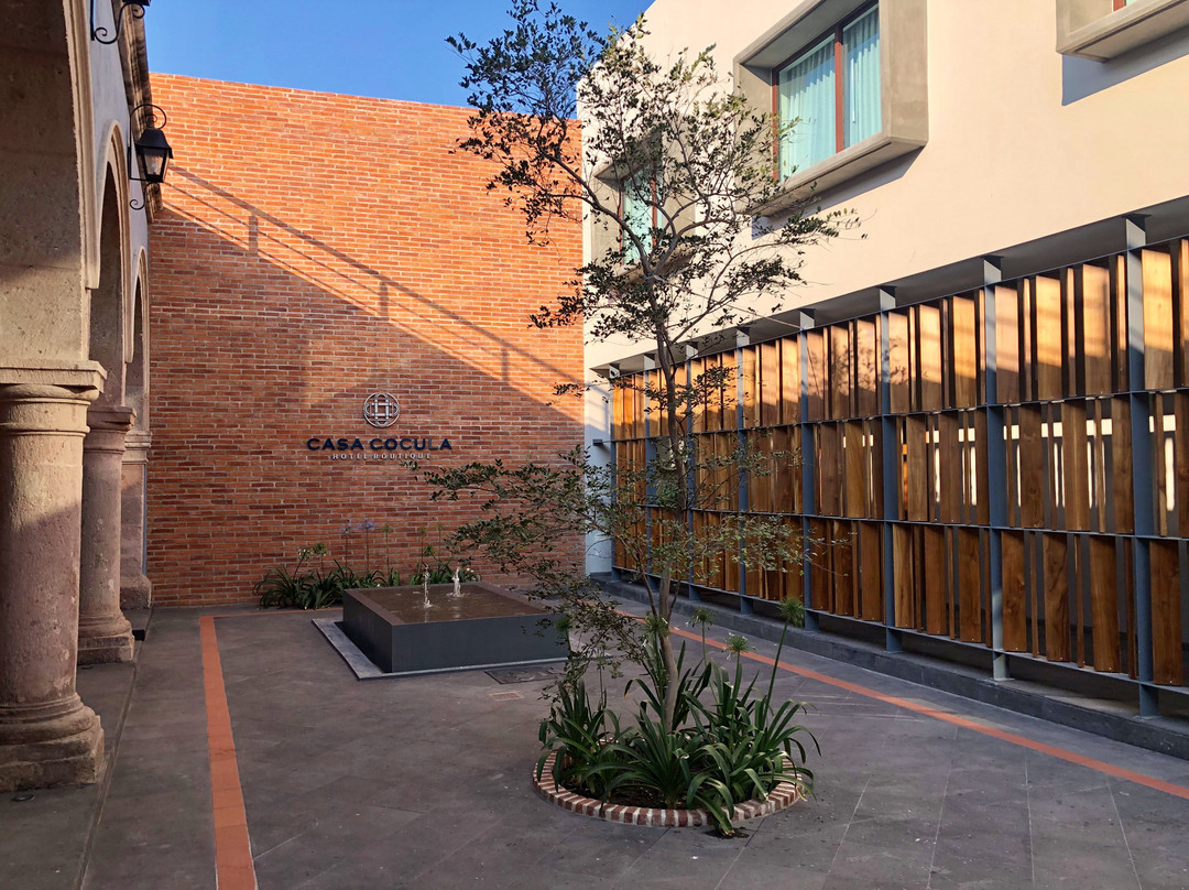 Casa Cocula主图