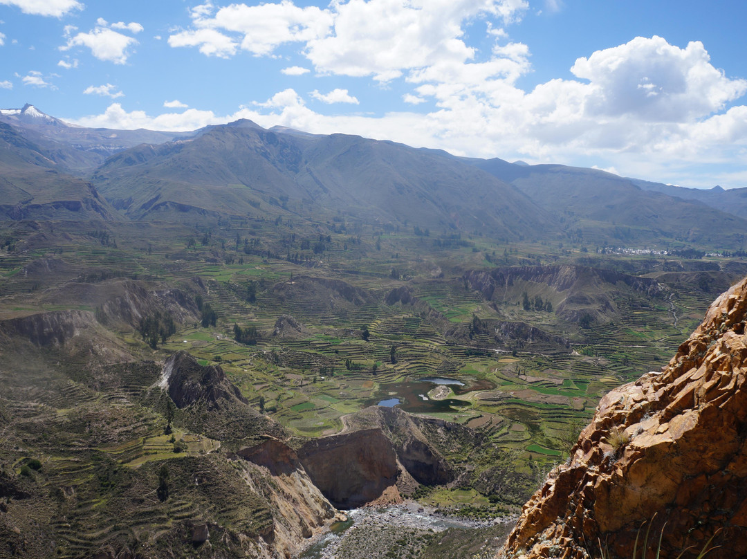 CUMBRES PERU ADVENTOURS-阿雷基帕必去景点