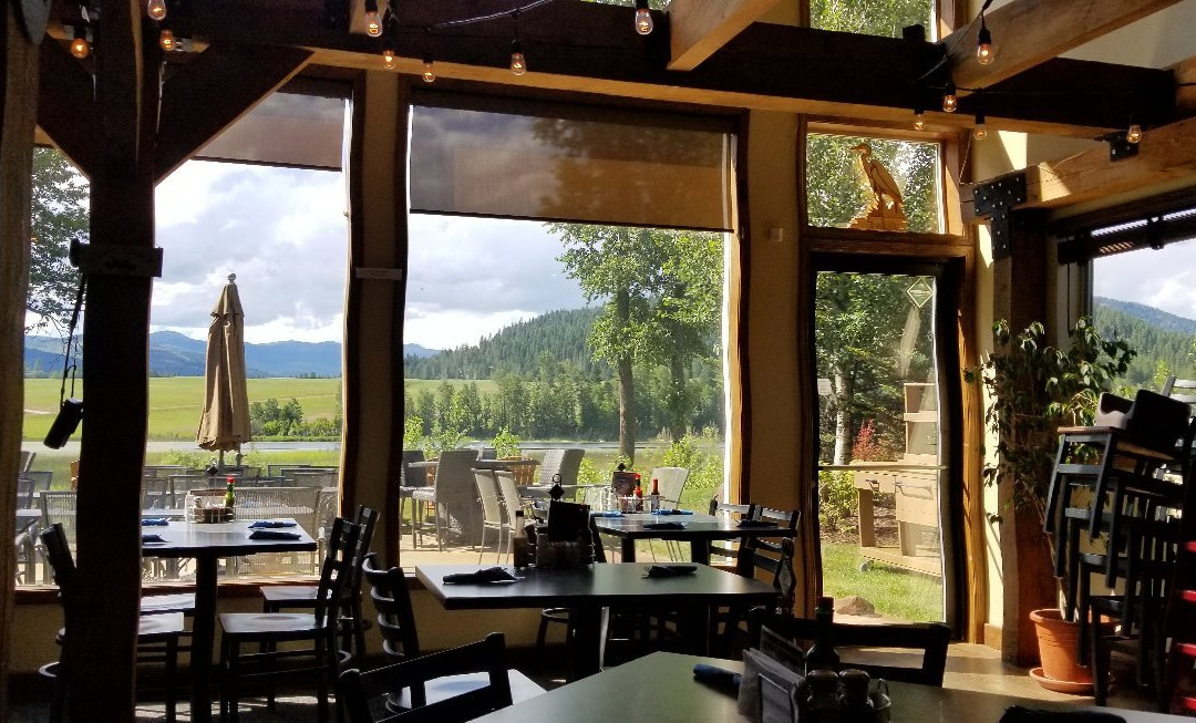 Blue Heron Cafe