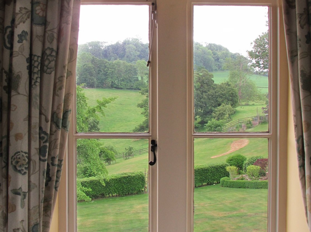 Langrish House B&B主图