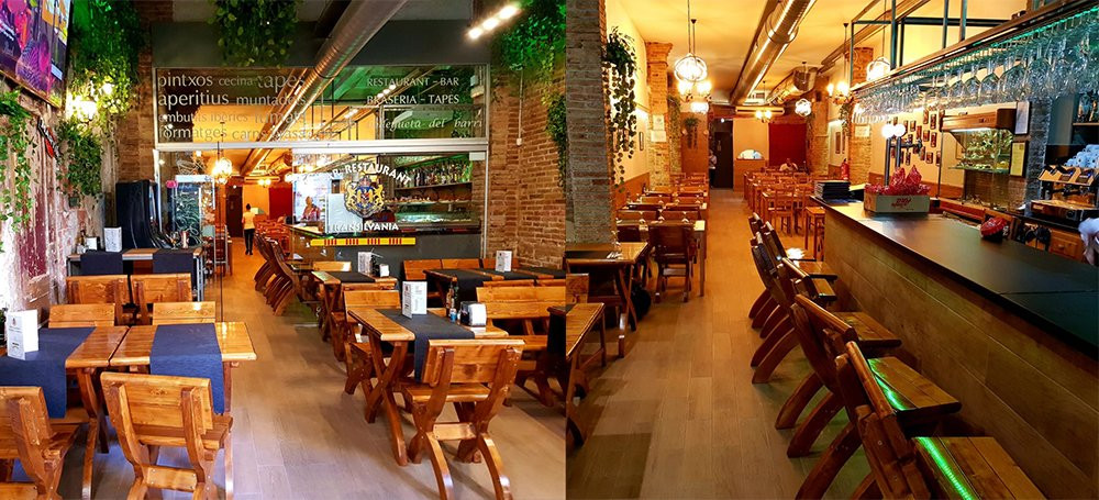 Restaurant Transilvania