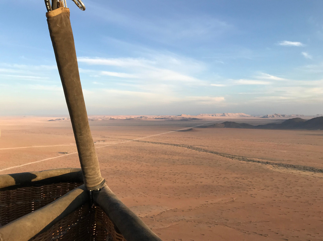 Samawati Hot Air Ballooning-Solitaire必去景点
