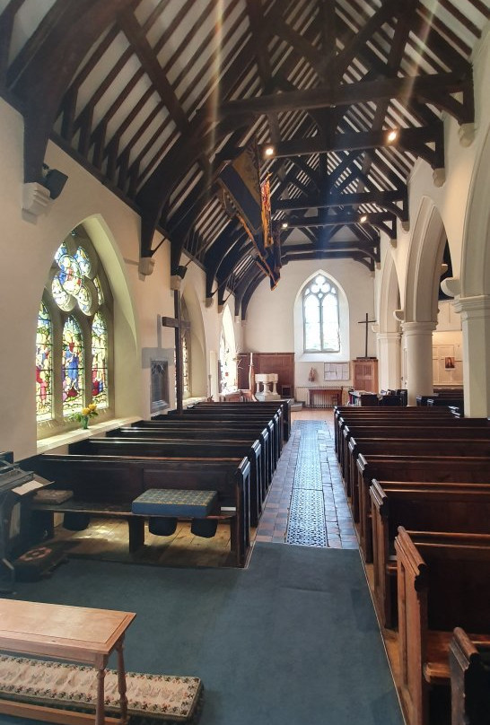 St Martin's Church景点图片