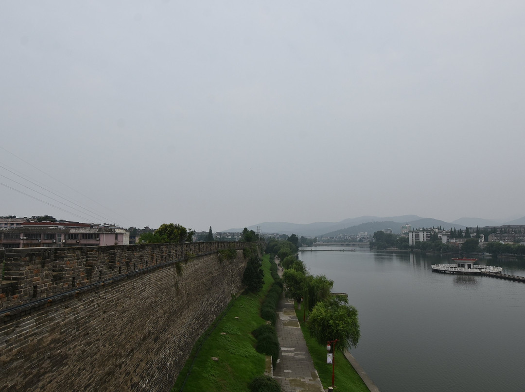 夫人城-襄阳市必去景点