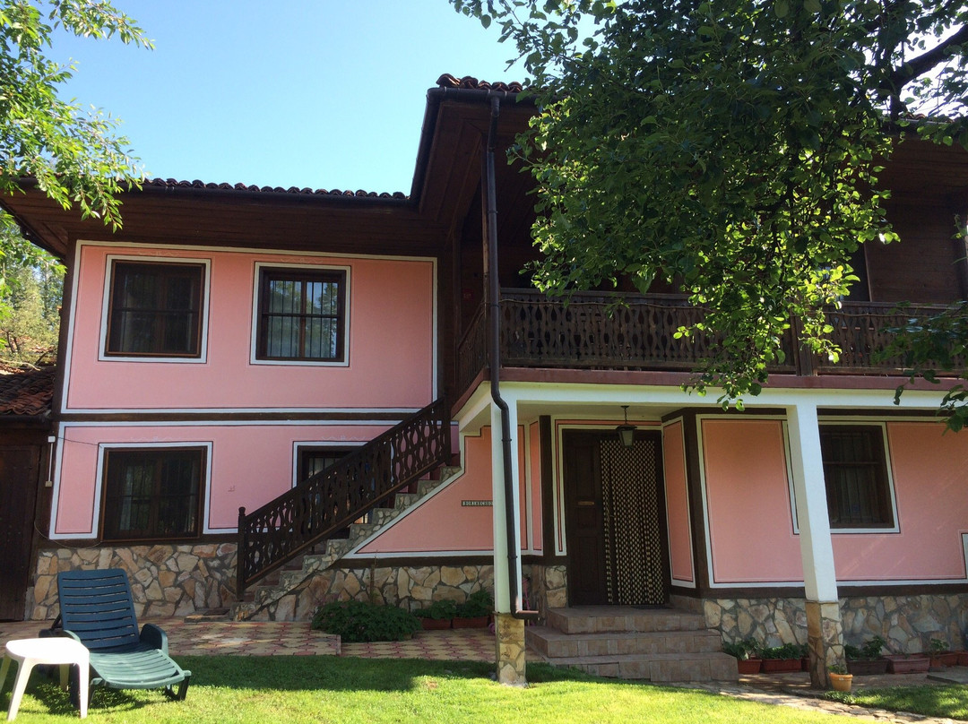 Borimechkovata Kashta主图