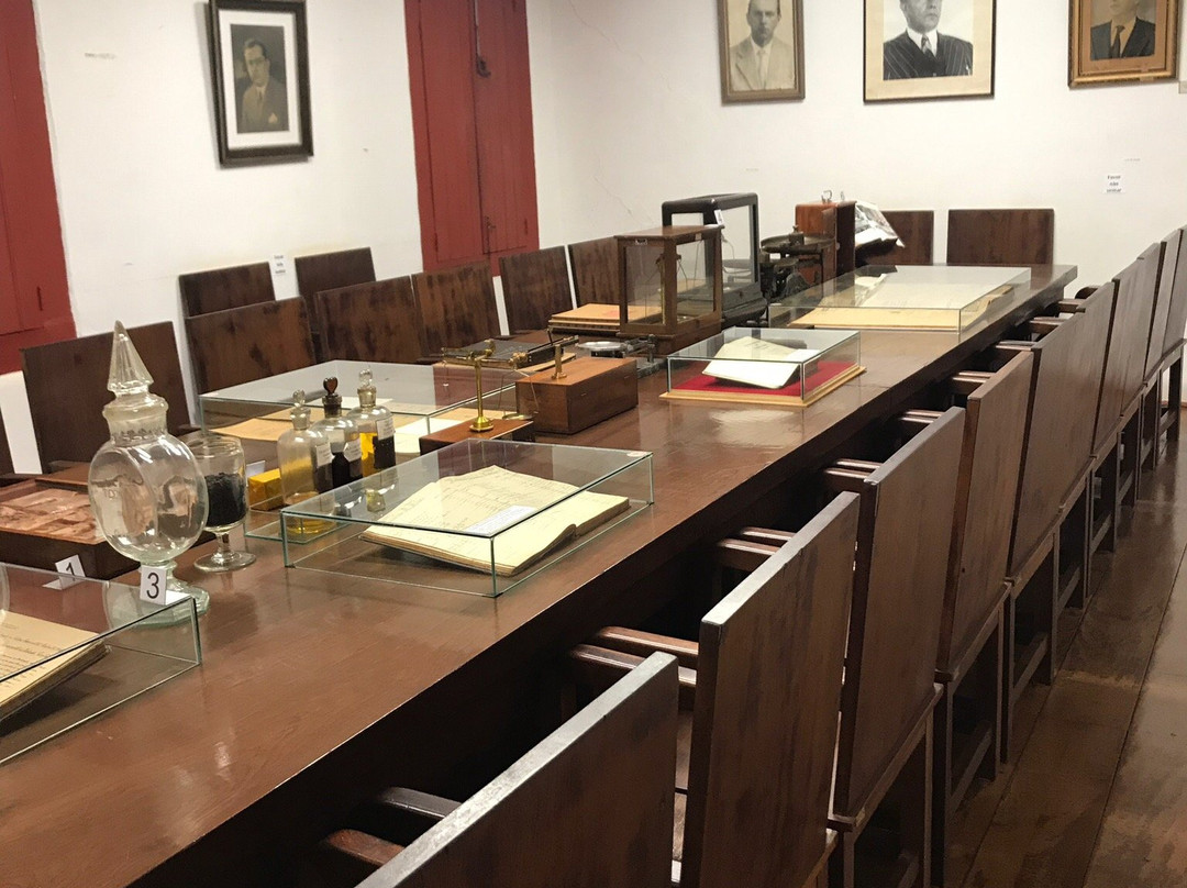 Museu do Cafe (Fazenda Lageado)-Botucatu必去景点