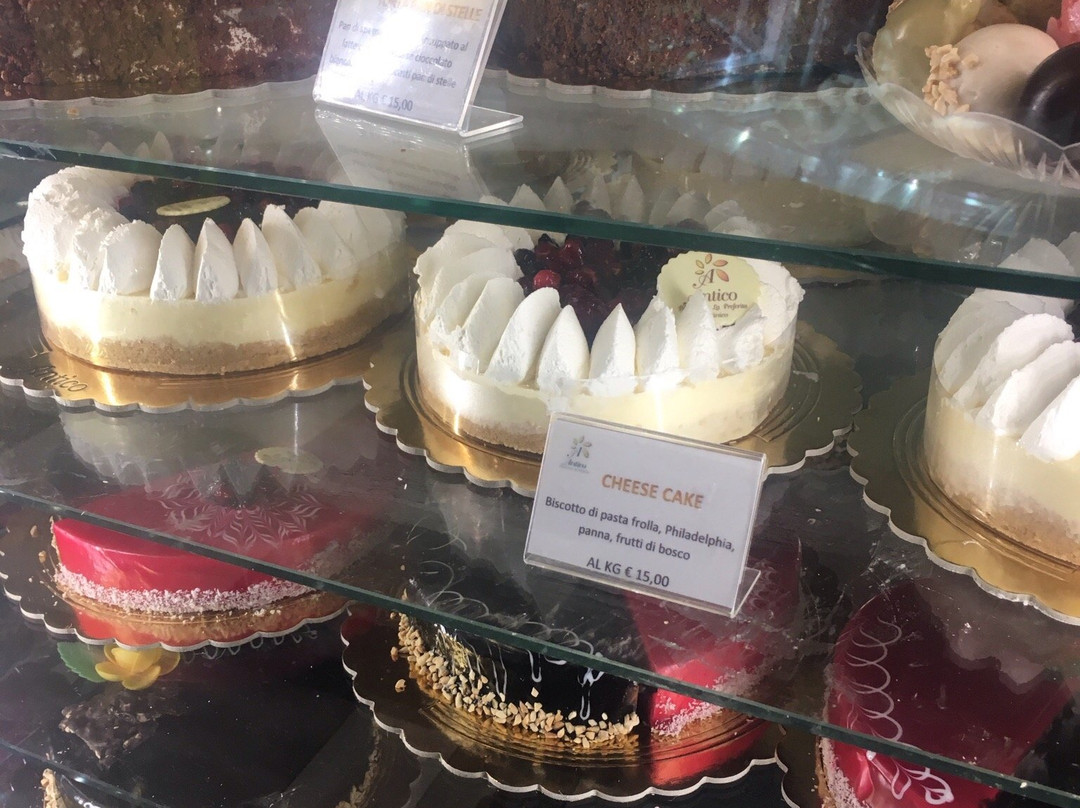 Antico pasticceria la preferita-Partinico必去景点