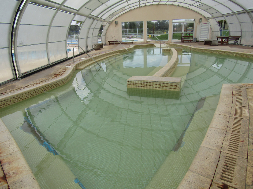 Termas Concepcion主图