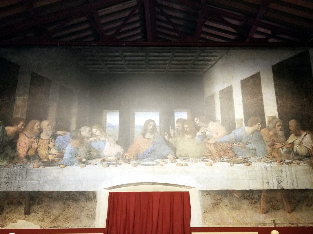 Leonardo e la pittura景点图片