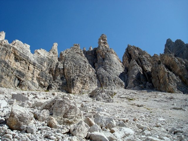 Monte Paterno景点图片