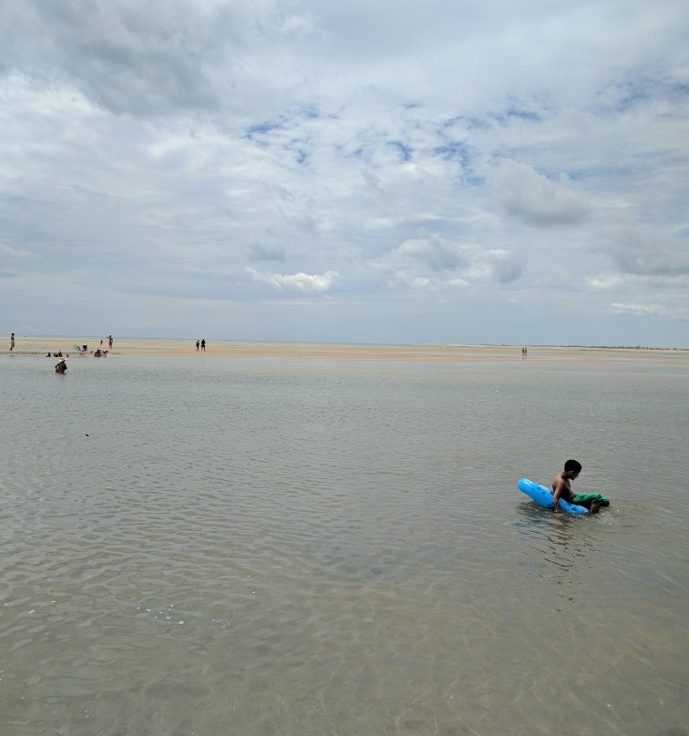 Praia de Macapá景点图片