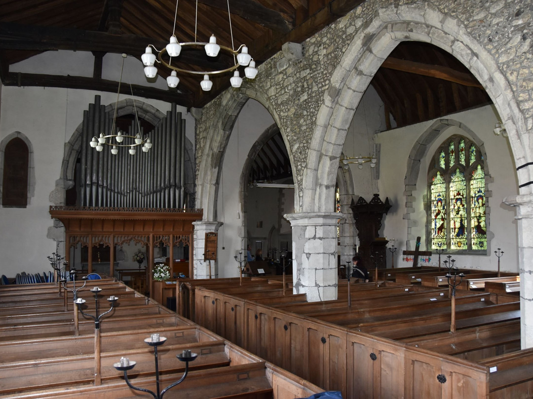 St Mary's Church Lenham-Lenham必去景点