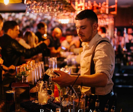 Baluga Bar & Club-普雷斯顿必去景点