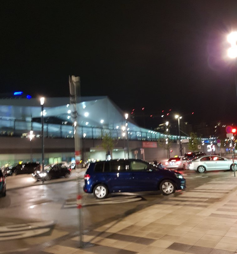 BahnhofCity Wien Hauptbahnhof景点图片