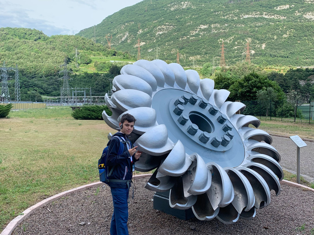 Centrale Idroelettrica DI Santa Massenza景点图片