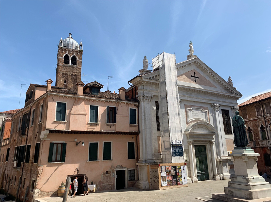 Chiesa di Santa Fosca-威尼斯必去景点