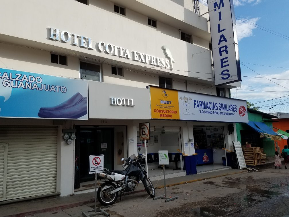 Hotel Coita Express