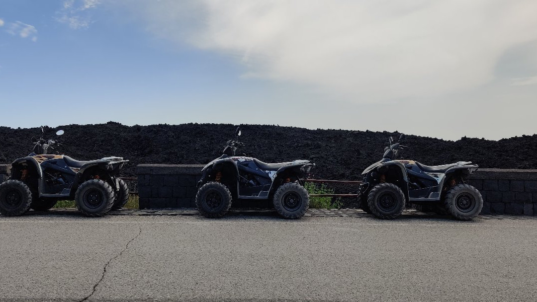Quad Etna Sud-尼科洛西必去景点