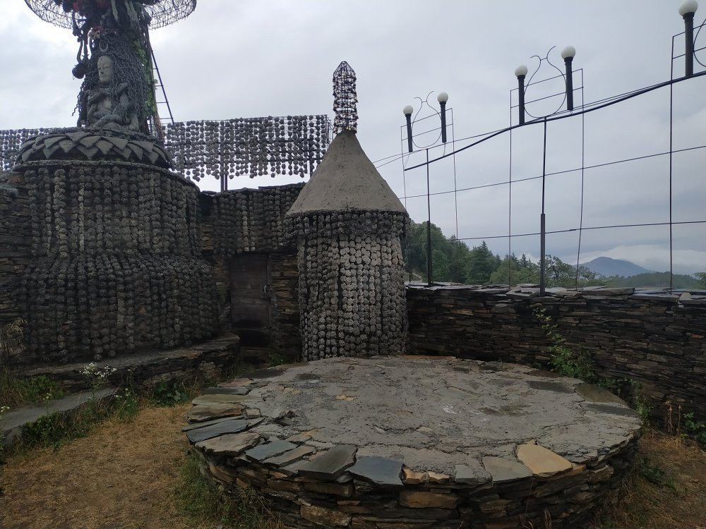 Stoned Kumbh Shiv Temple-Chail必去景点