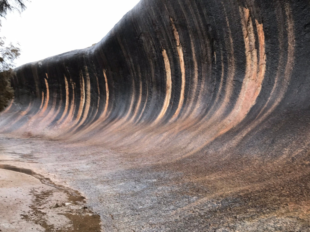 Wave Rock景点图片
